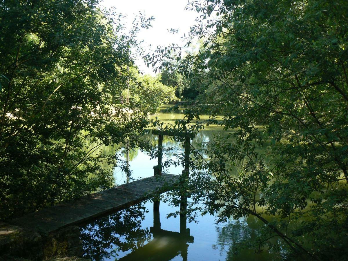 La Maison De L'Etang Sampigny Екстер'єр фото